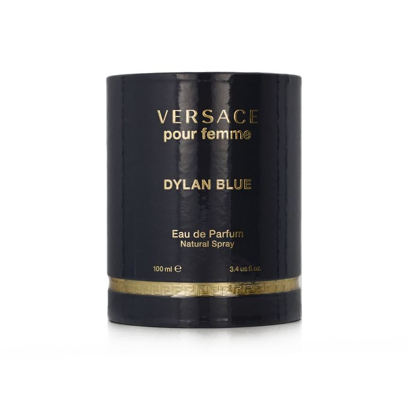 Versace Para Mujer Dylan Blue Eau De Parfum 100 ml