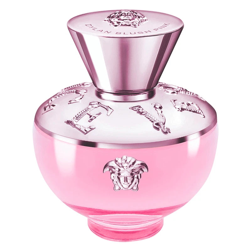 Versace Pour Femme Dylan Blush Pink Eau de Parfum 100 ml Femme – Parfum Floral Fruité Élégant | Belladiscount | Belladiscount