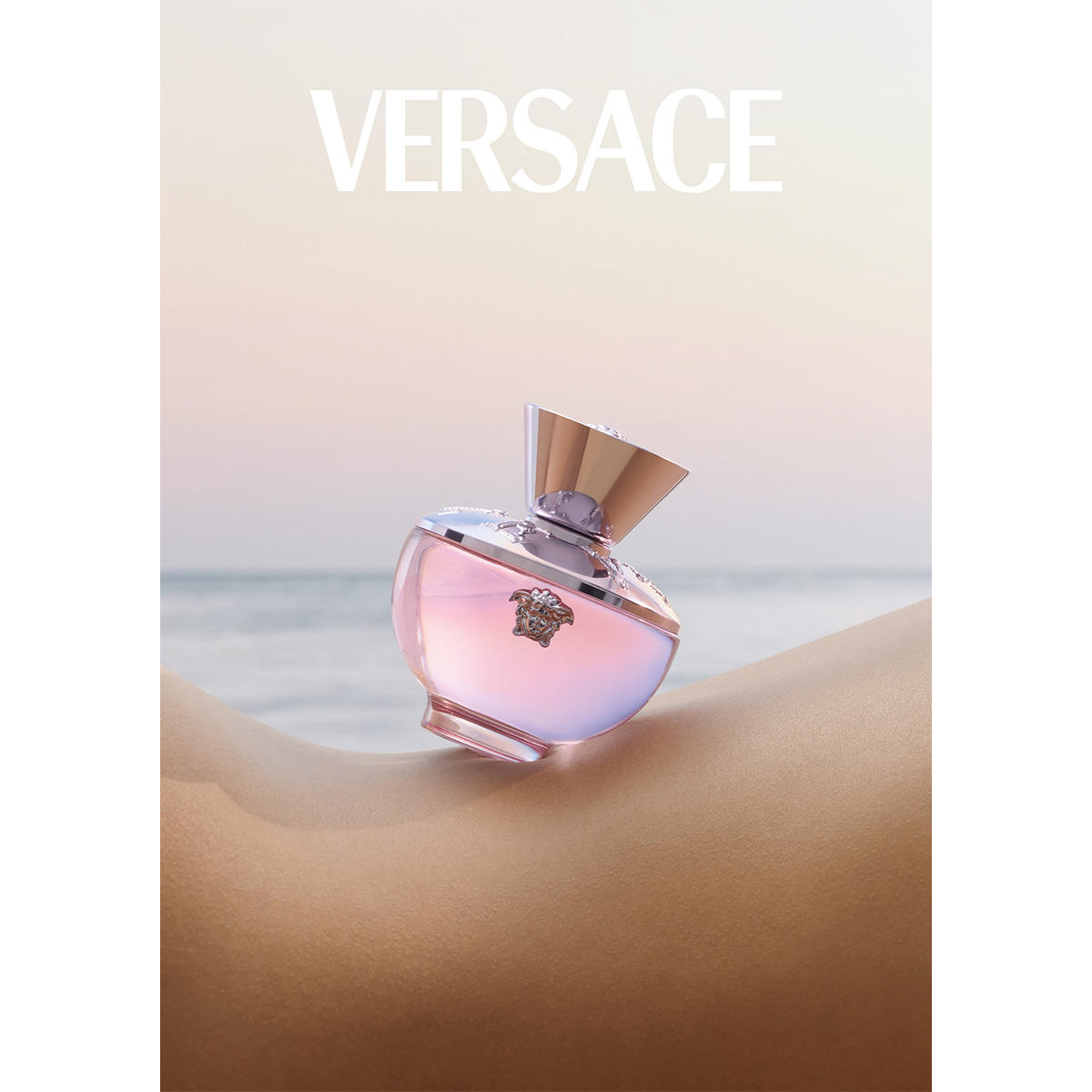 Versace Pour Femme Dylan Blush Pink Eau de Parfum 50 ml Femme
