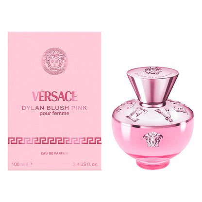 Versace Pour Femme Dylan Blush Pink Eau de Parfum 100 ml Femme
