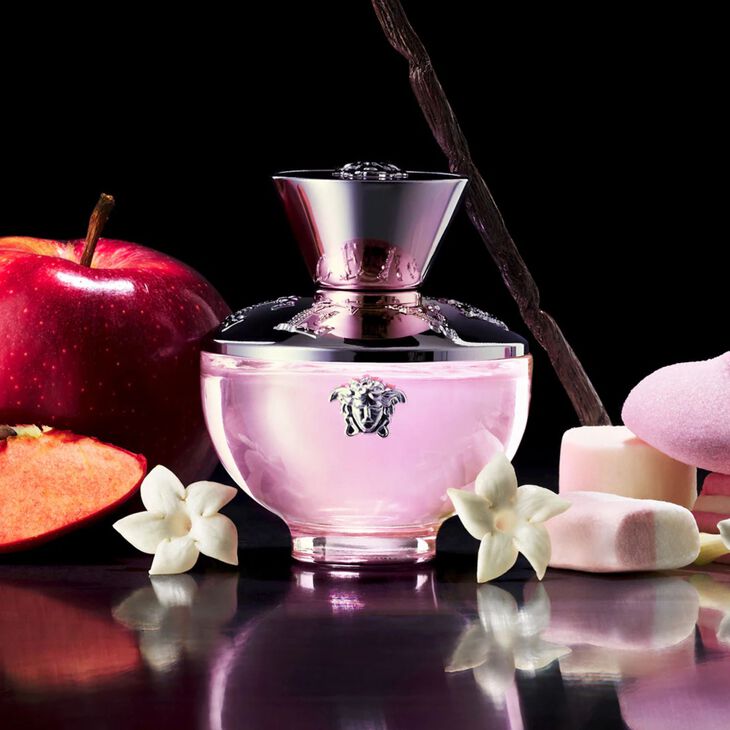 Versace Pour Femme Dylan Blush Pink Eau de Parfum Femme 50 ml