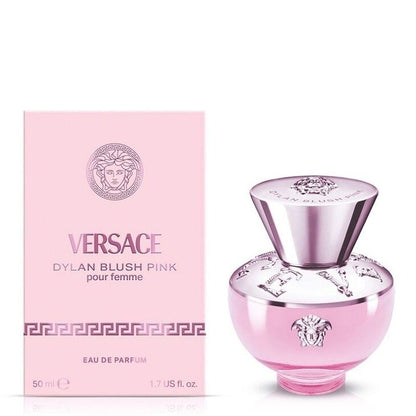 Versace Pour Femme Dylan Blush Pink Eau de Parfum Femme 50 ml