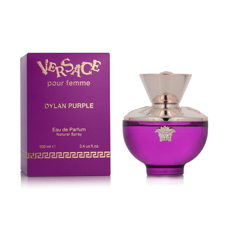 Versace Pour Femme Dylan Purple Eau De Parfum 100 ml