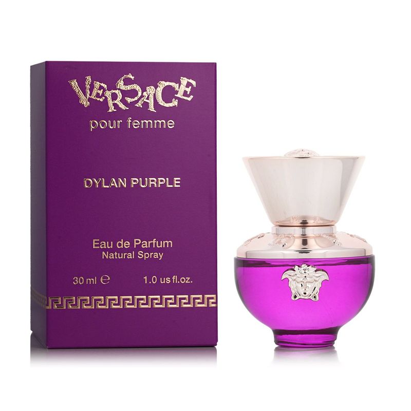 Versace Pour Femme Dylan Purple Eau De Parfum 30ml Femme
