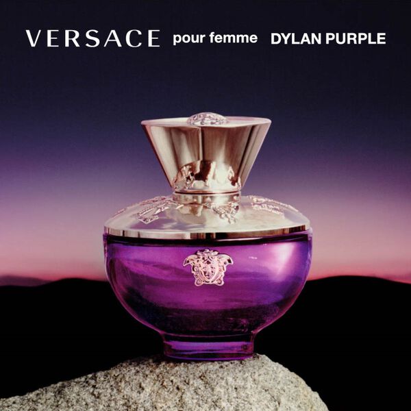 Versace Pour Femme Dylan Purple Eau de Parfum 100 ml Femme