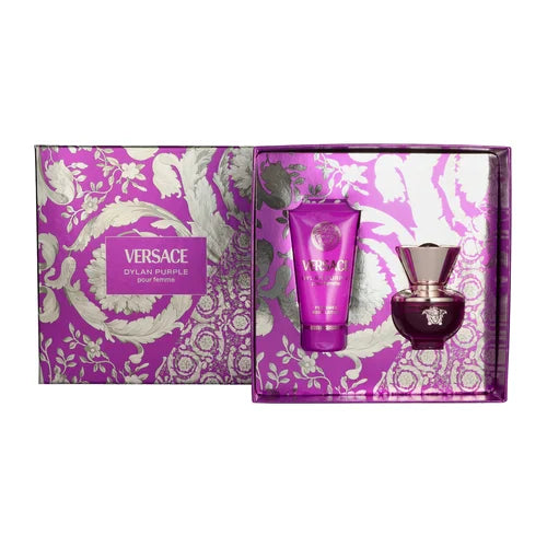 Versace Pour Femme Dylan Purple Eau de Parfum 30 ml + Lait Corps 50 ml Femme