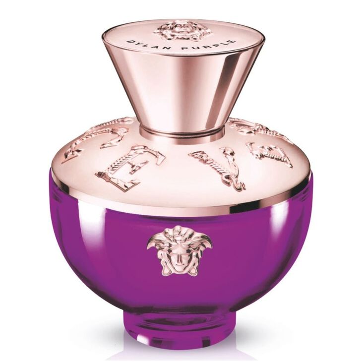 Versace Pour Femme Dylan Purple Eau de Parfum Testeur 100 ml Femme