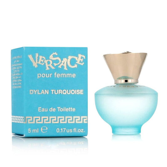 Versace Pour Femme Dylan Turquoise Eau De Toilette Miniature 5 ml