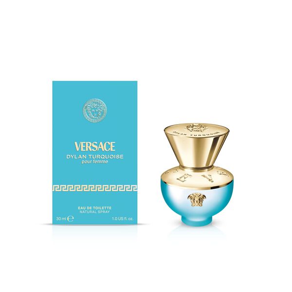 Versace Pour Femme Dylan Turquoise Eau De Toilette 30 ml
