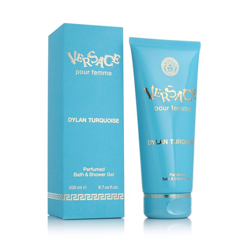 Versace Pour Femme Dylan Turquoise Gel douche 200 ml
