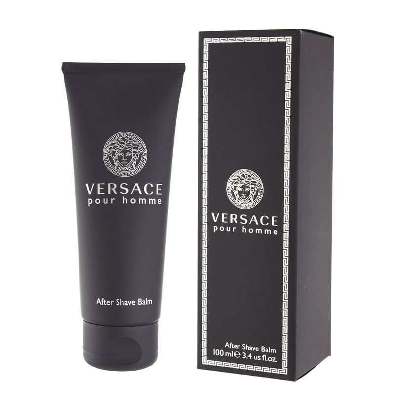 Bálsamo para después del afeitado Versace Pour Homme 100 ml