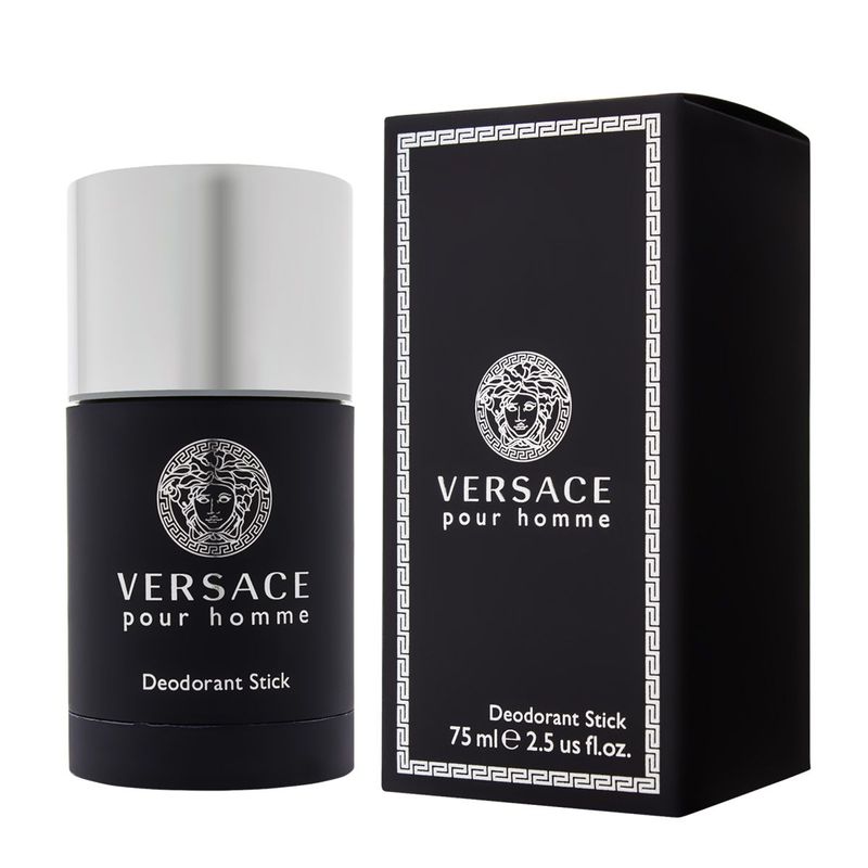 Versace Pour Homme Desodorante Stick 75 ml