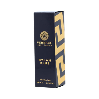 Bálsamo para después del afeitado Dylan Blue de Versace Pour Homme 100 ml