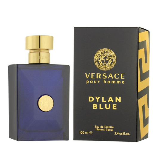 Versace Pour Homme Dylan Blue Eau De Toilette 100 ml Versace