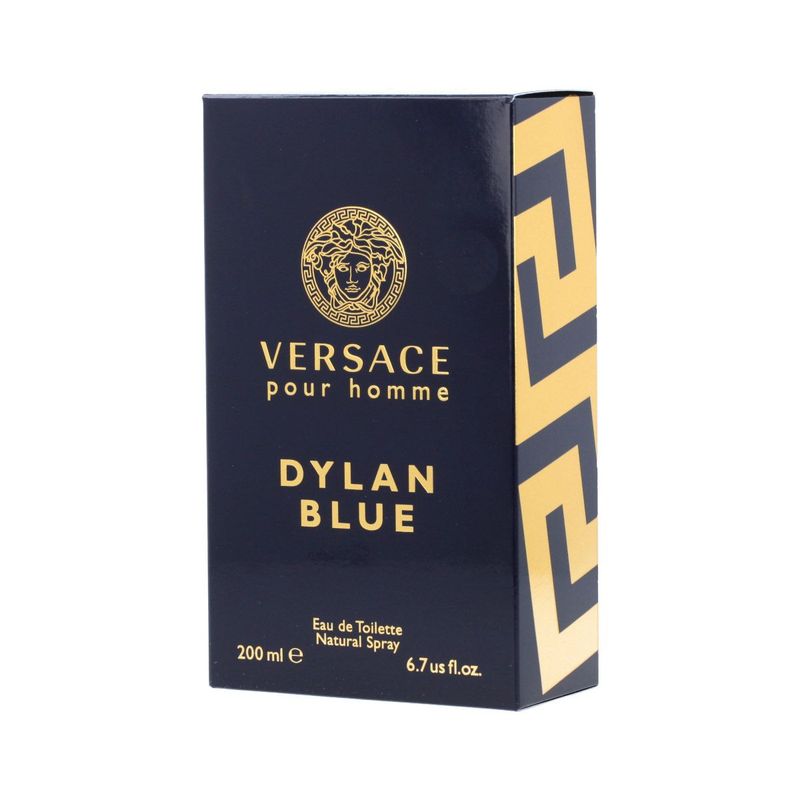 Versace Pour Homme Dylan Blue Eau De Toilette 200 ml Versace