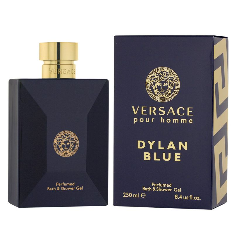 Versace Pour Homme Dylan Blue Gel douche 250 ml