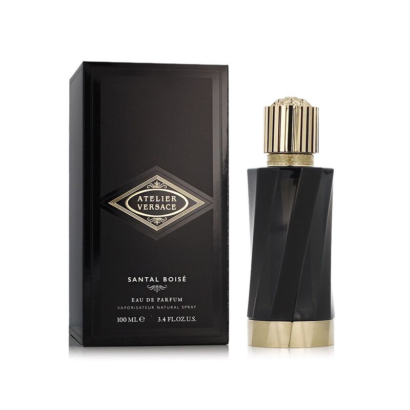 Versace Santal Boisé Eau De Parfum 100 ml (unisexe)