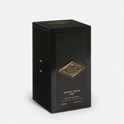 Versace Santal Boise Eau de Parfum Unisexe 100 ml
