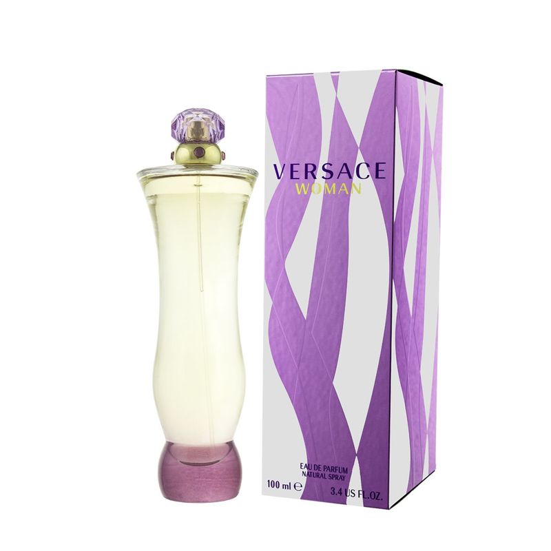 Versace Woman Eau de Parfum 100 ml Femme