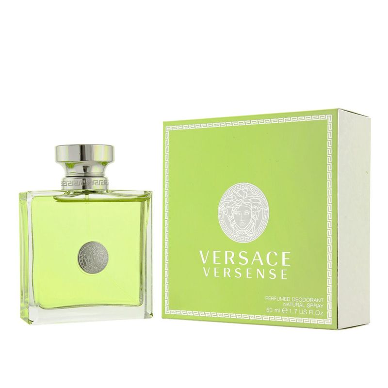 Versace Versense Déodorant Spray Femme 50 ml