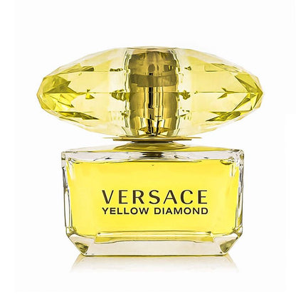 Versace Yellow Diamond Eau De Toilette 50 ml Femme