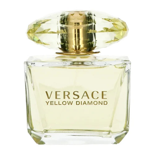 Versace Yellow Diamond Eau de Toilette Femme 200 ml
