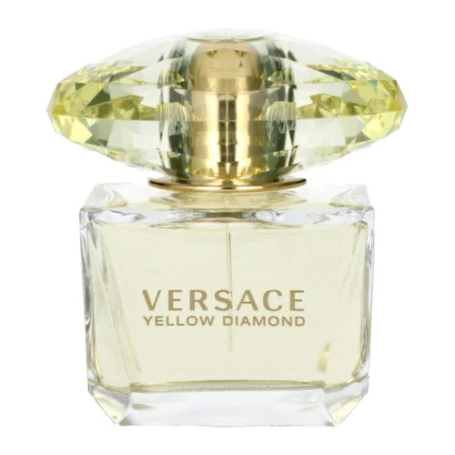Versace Yellow Diamond Eau de Toilette Testeur 90 ml Femme