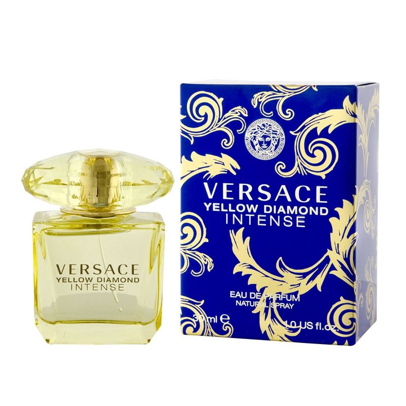 Versace Yellow Diamond Intense Eau De Parfum 30 ml Femme