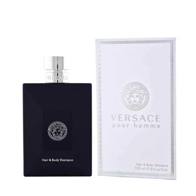 Versace Pour Homme Gel Douche & Shampooing 250 ml
