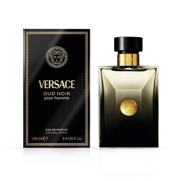 Versace pour Homme Oud Noir Eau de Parfum 100 ml