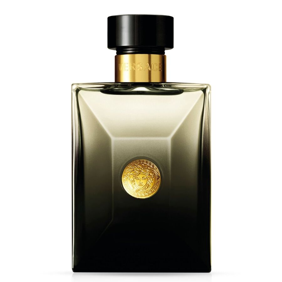 Versace pour Homme Oud Noir Eau de Parfum 100 ml