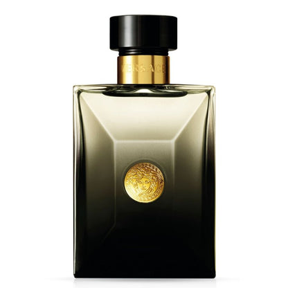 Versace pour Homme Oud Noir Eau de Parfum 100 ml