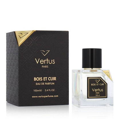 Vertus Bois et Cuir Eau De Parfum 100 ml (unisexe)