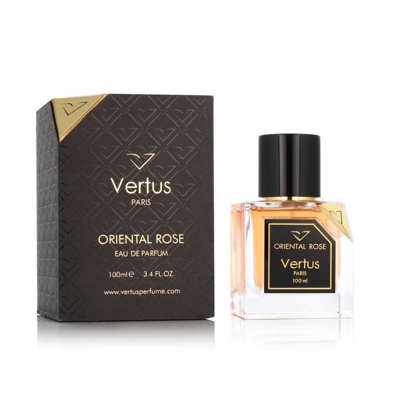 Vertus Oriental Rose Eau De Parfum 100 ml (unisexe)