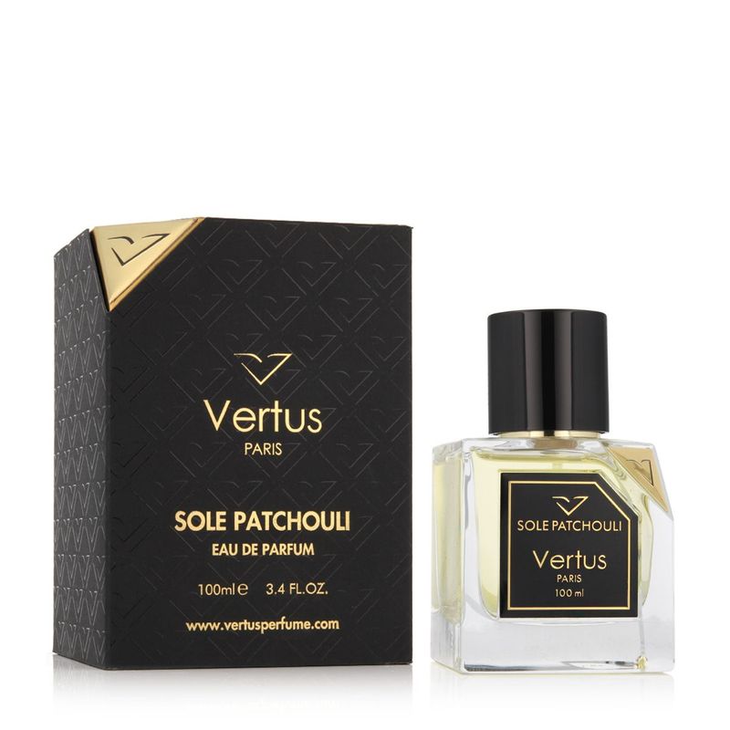 Vertus Sole Pachulí Eau De Parfum 100 ml (unisex)