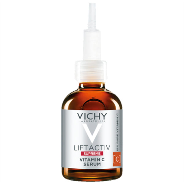 Vichy Liftactiv Supreme Sérum Eclat Anti-Rides à la Vitamine C Pure 20 ml