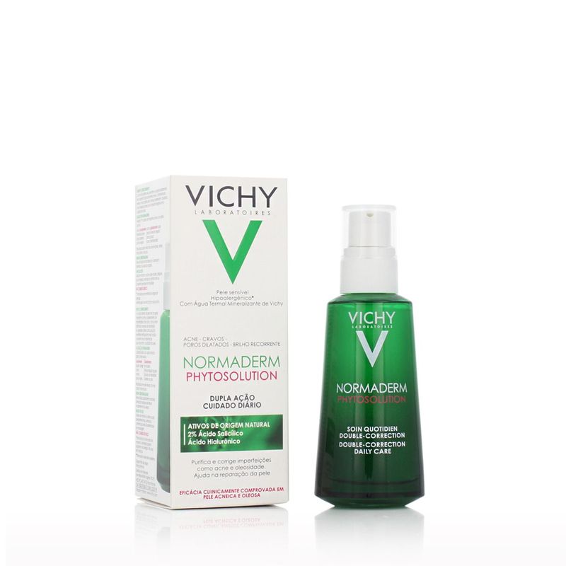 Vichy Normaderm Phytosolution Soin Quotidien Double Correction 50ml