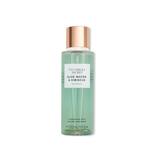Victoria's Secret Aloe Water & Hibiscus Brume Parfumée 250 ml