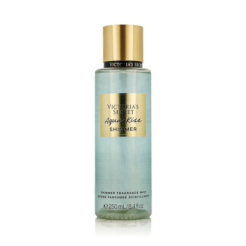 Victoria's Secret Aqua Kiss Shimmer Brume Parfumée 250 ml Femme
