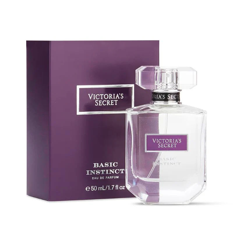 Victoria's Secret Basic Instinct Eau de Parfum Femme 50 ml