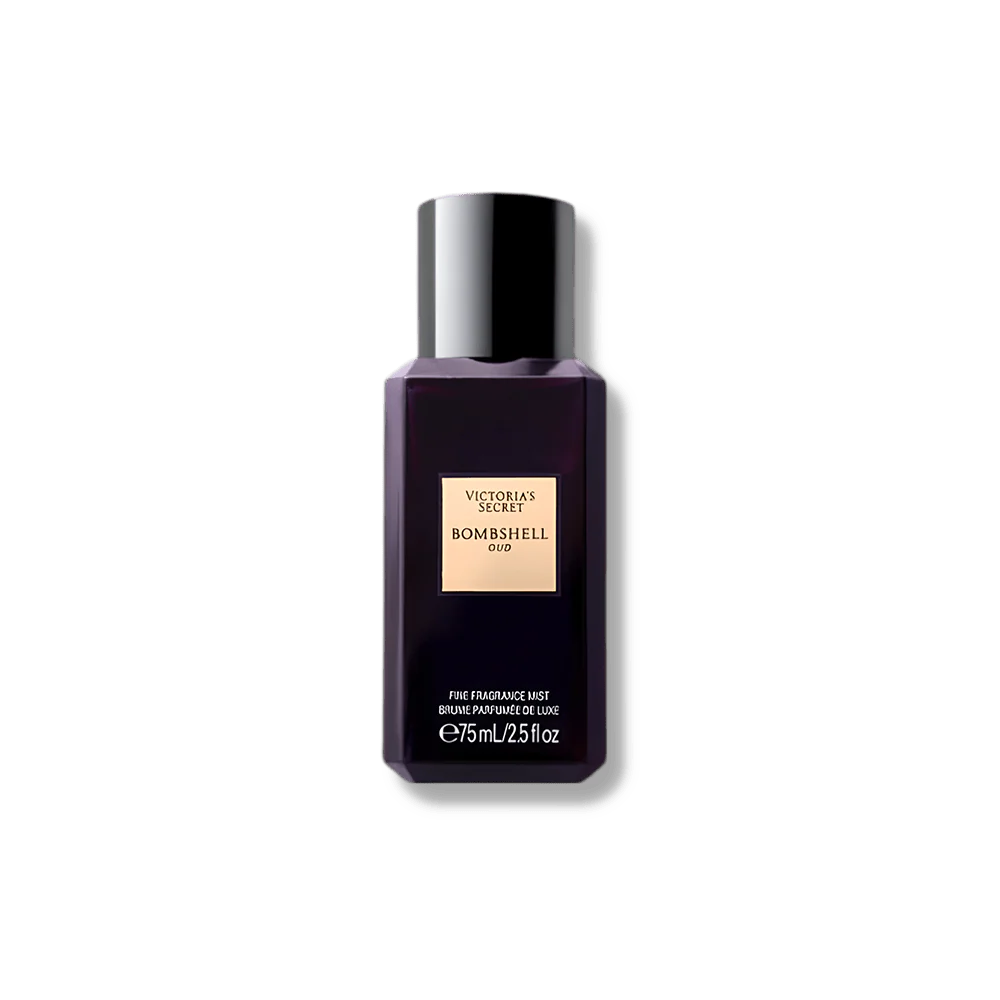 Victoria's Secret Bombshell Oud Brume Parfumée de Luxe 75 ml Femme