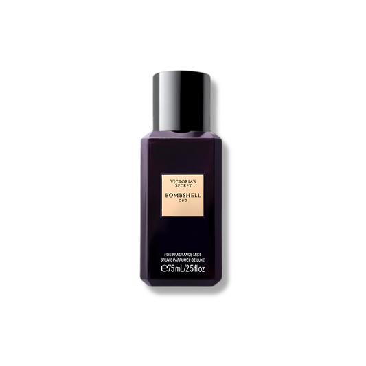 Victoria's Secret Bombshell Oud Brume Parfumée de Luxe 75 ml Femme