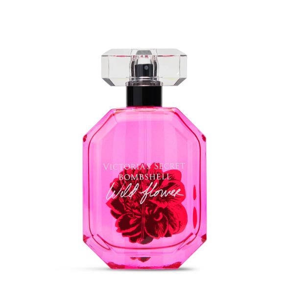 Victoria's Secret Bombshell Wild Flower Eau De Parfum 100 ml Femme