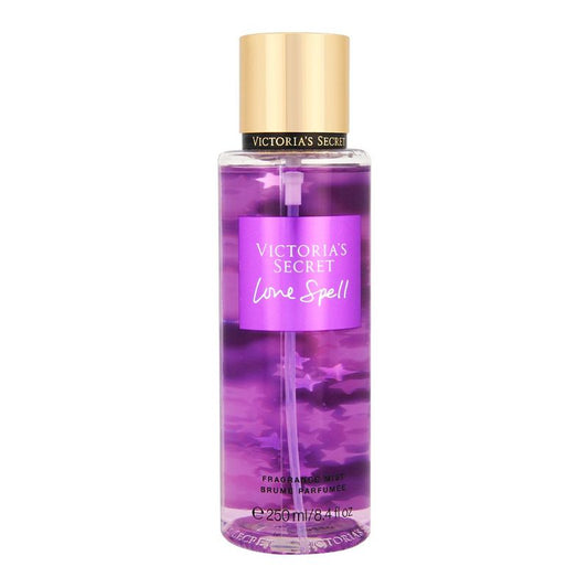 Victoria's Secret Love Spell 2019 Brume Parfumée 250 ml – Brume Corps Fruité & Florale Femme