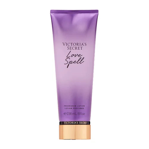 Loción perfumada Love Spell de Victoria's Secret, 8 oz