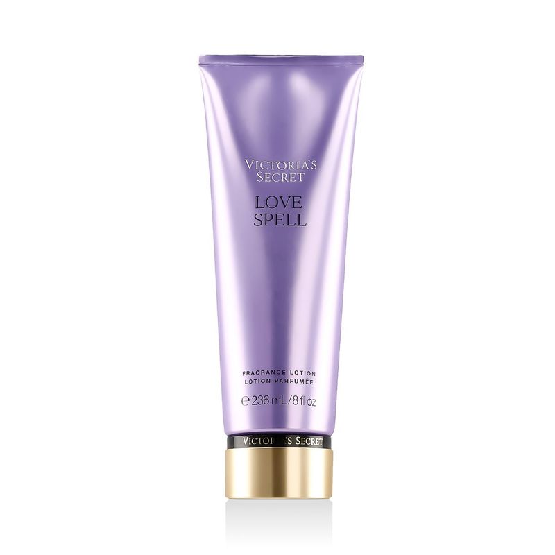 Victoria’s Secret Love Spell Lotion Parfumée Femme 236 ml : Hydratation Sensuelle & Parfum Addictif
