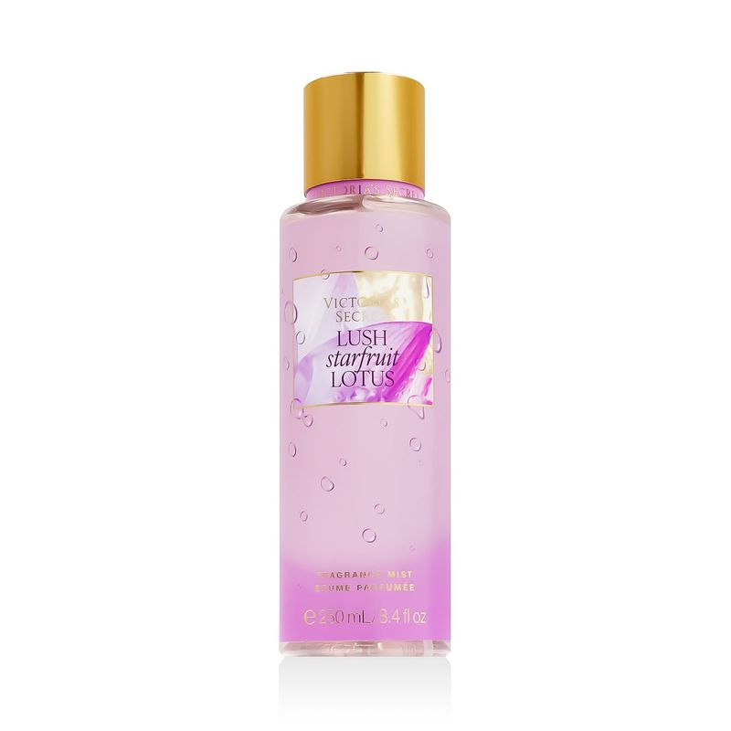 Victoria's Secret Lush Starfruit Lotus Brume parfumée 250 ml Femme
