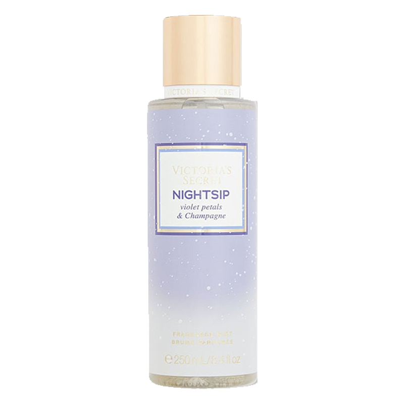 Victoria’s Secret Nightsip Violet Petals & Champagne Brume Parfumée Femme 250 ml