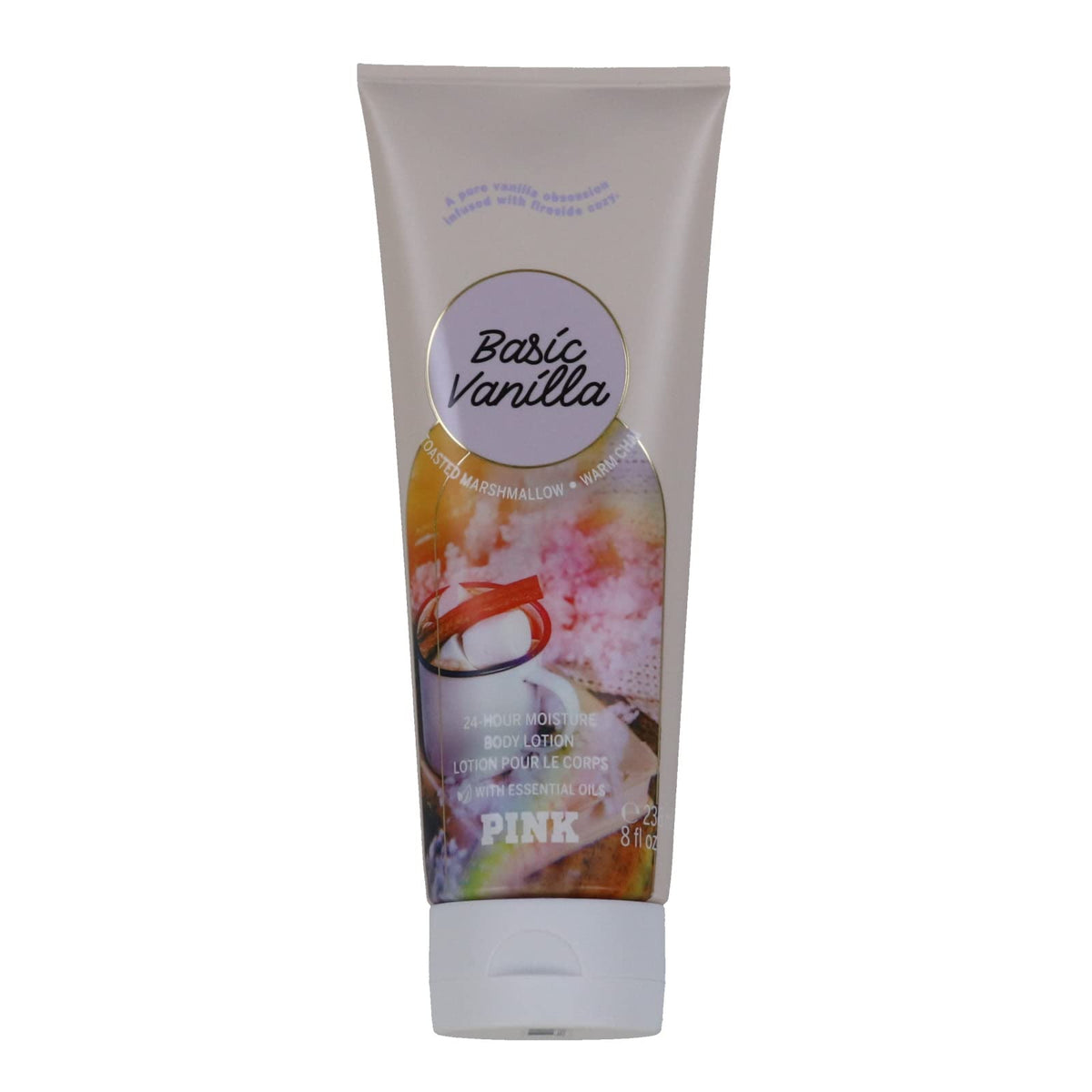 Victoria's Secret Pink Basic Vanilla Lotion pour le corps 236 ml