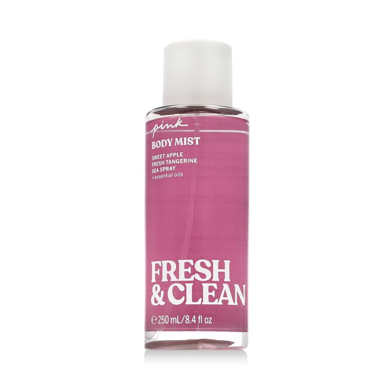 Victoria's Secret Pink Fresh & Clean Brume pour le corps 250 ml Femme